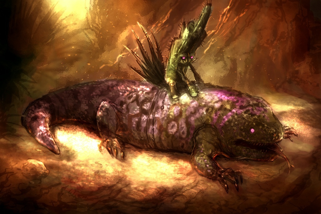 Mushroom Men: Rise of the Fungi